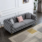 Maple Home Corner Sofa Set Custom Sizes sectional Couch