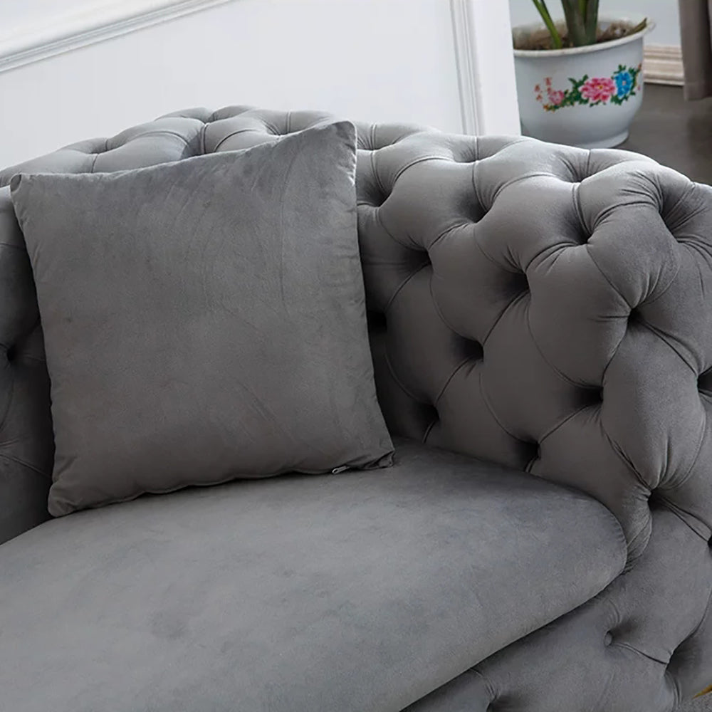 Maple Home Corner Sofa Set Custom Sizes sectional Couch
