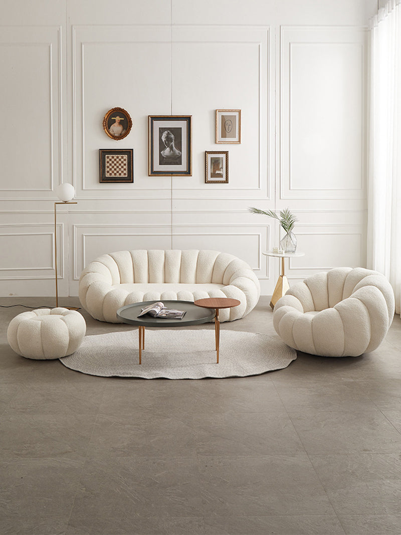 Maple Home Corner Sofa Set Custom Sizes sectional Couch