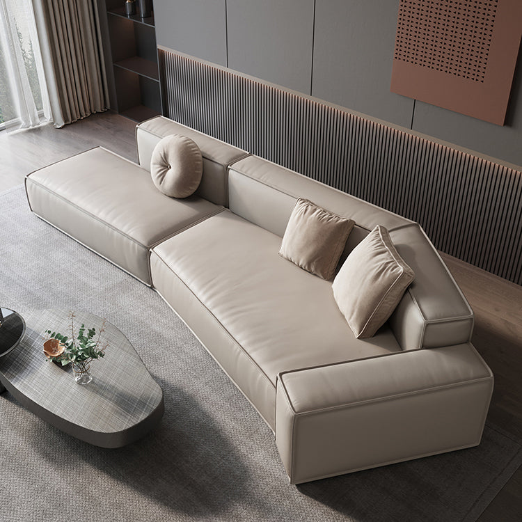 Maple Home Corner Sofa Set Custom Sizes sectional Couch