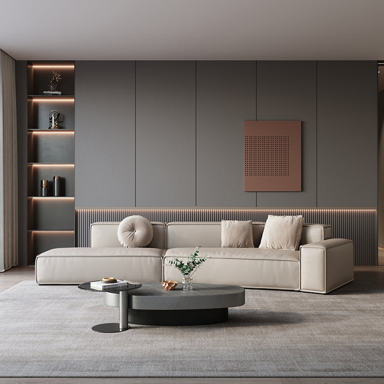 Maple Home Corner Sofa Set Custom Sizes sectional Couch