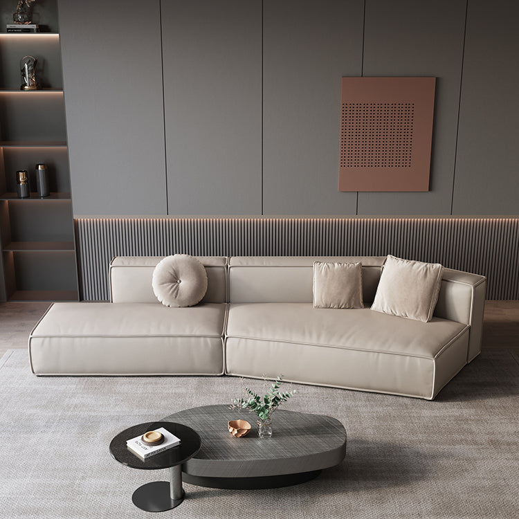 Maple Home Corner Sofa Set Custom Sizes sectional Couch