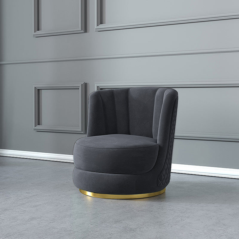 Custom Single Sofa Chair Personalized Leisure Seating for Home Living Spaces?