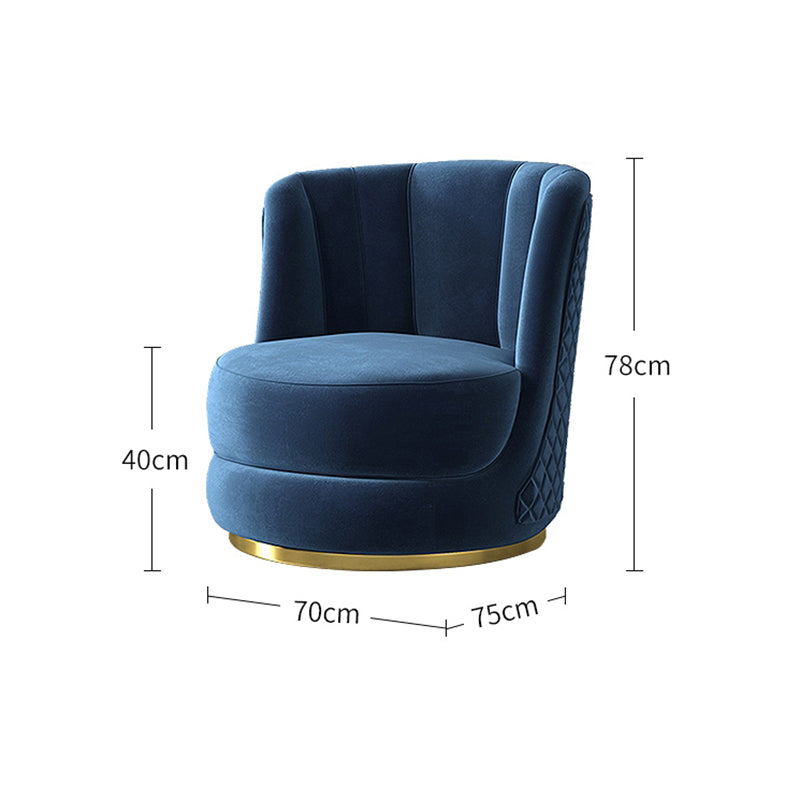 Custom Single Sofa Chair Personalized Leisure Seating for Home Living Spaces?