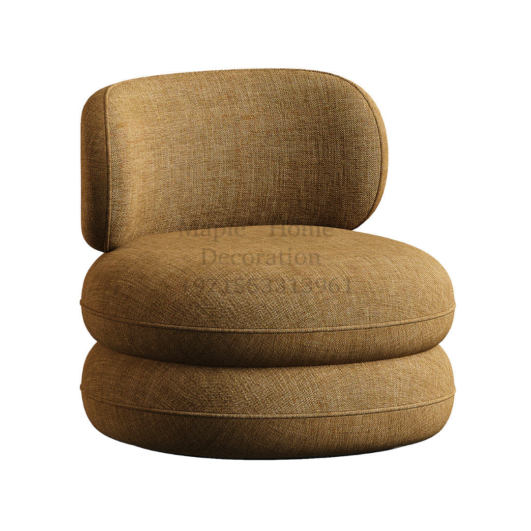 Custom Single Sofa Chair Personalized Leisure Seating for Home Living Spaces?