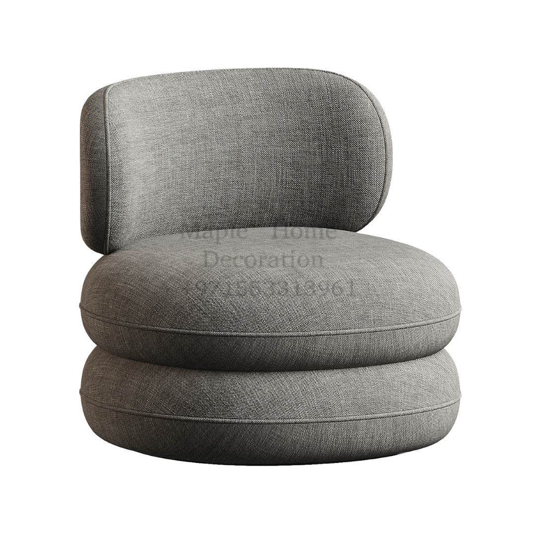 Custom Single Sofa Chair Personalized Leisure Seating for Home Living Spaces?