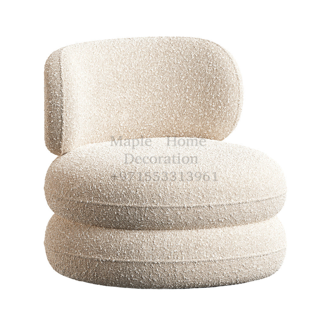 Custom Single Sofa Chair Personalized Leisure Seating for Home Living Spaces?