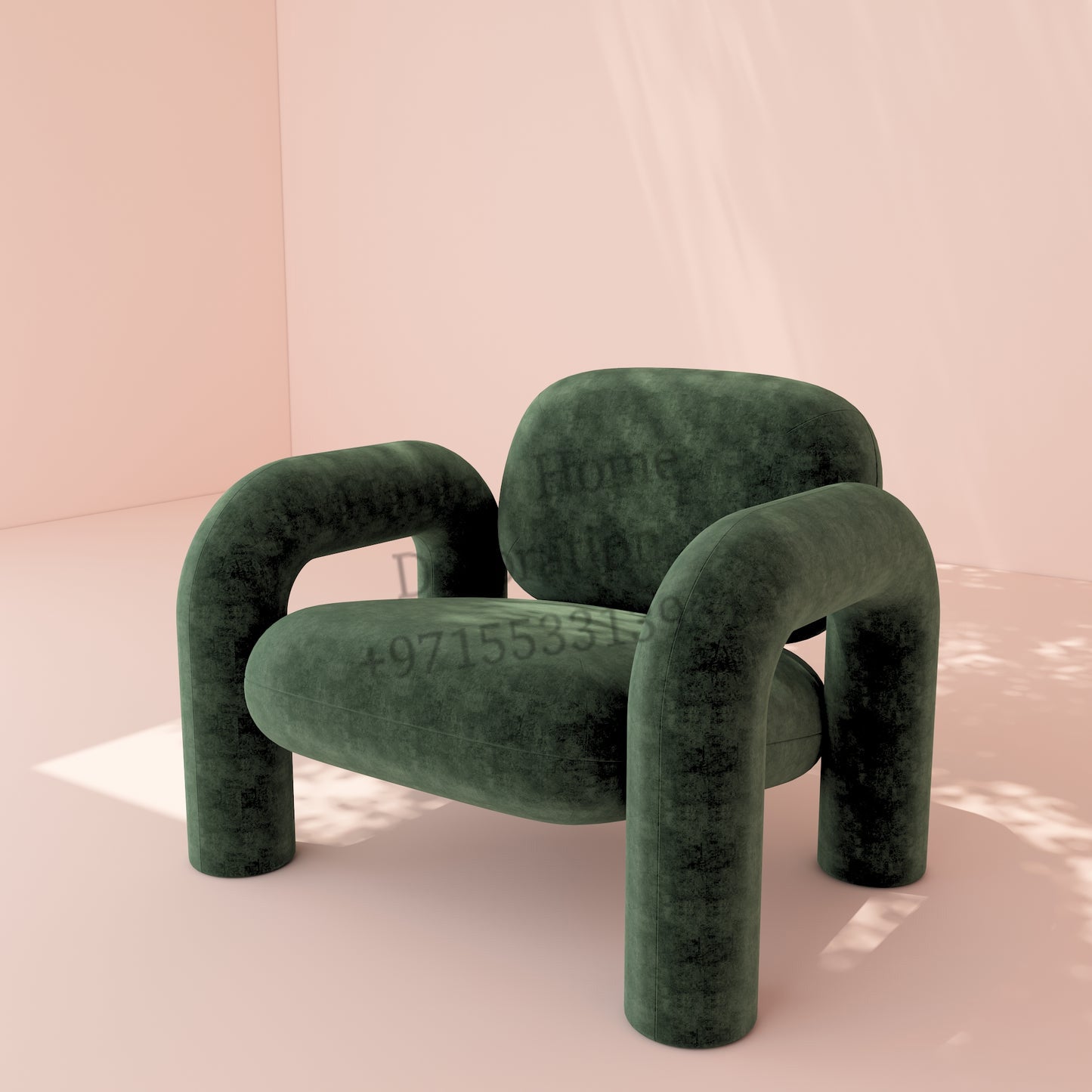 Custom Single Sofa Chair Personalized Leisure Seating for Home Living Spaces?