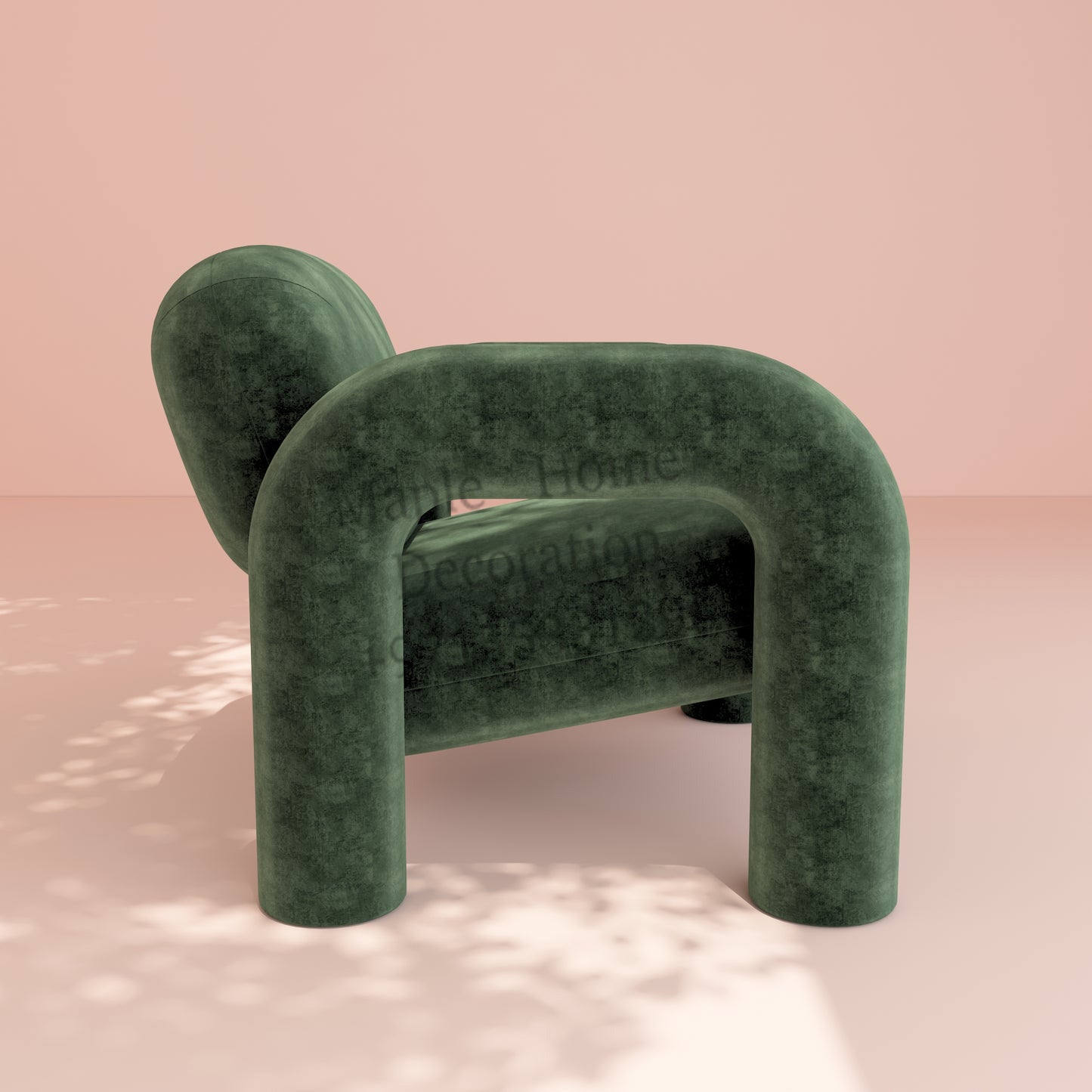 Custom Single Sofa Chair Personalized Leisure Seating for Home Living Spaces?