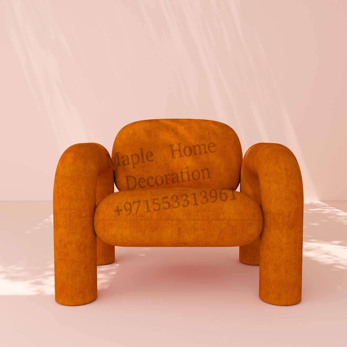 Custom Single Sofa Chair Personalized Leisure Seating for Home Living Spaces?