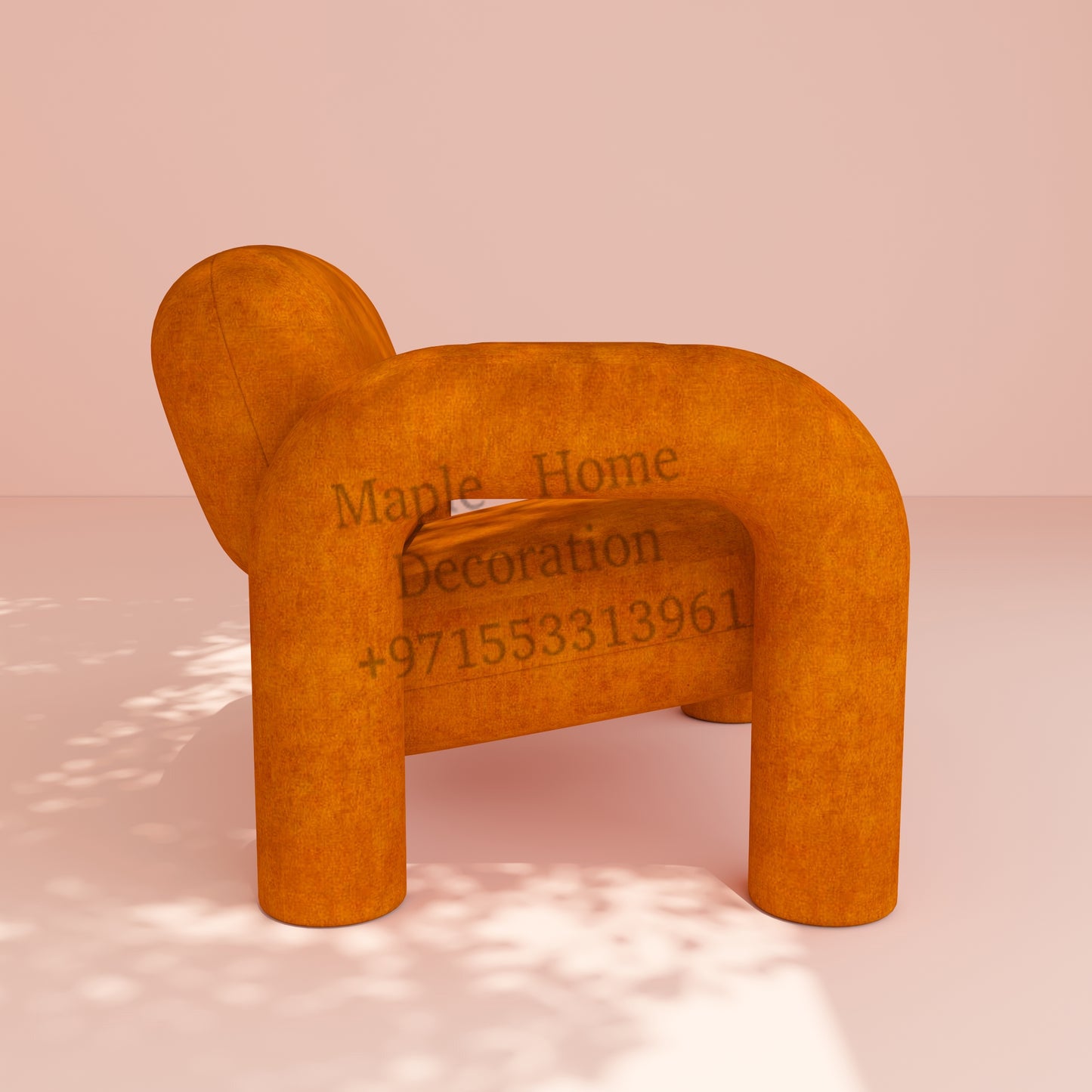 Custom Single Sofa Chair Personalized Leisure Seating for Home Living Spaces?