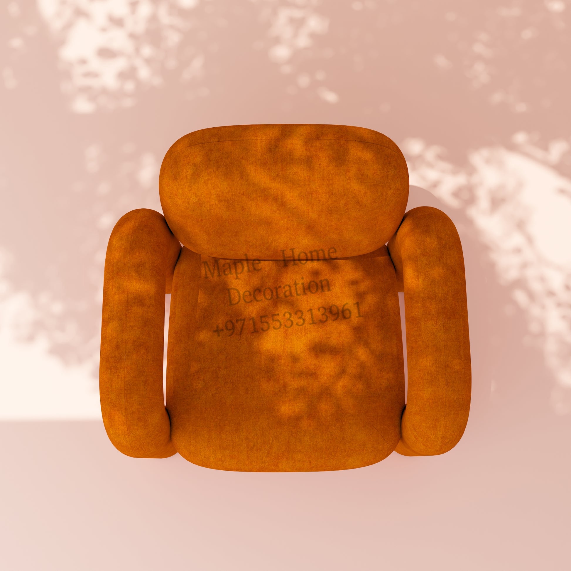 Custom Single Sofa Chair Personalized Leisure Seating for Home Living Spaces?