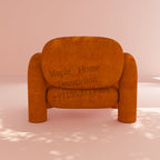 Custom Single Sofa Chair Personalized Leisure Seating for Home Living Spaces?