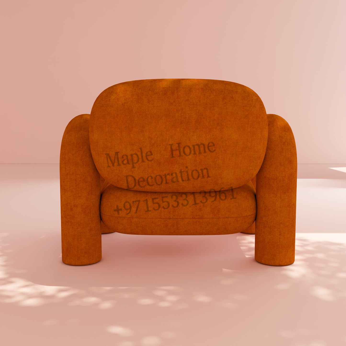 Custom Single Sofa Chair Personalized Leisure Seating for Home Living Spaces?