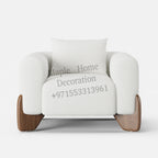 Custom Single Sofa Chair Personalized Leisure Seating for Home Living Spaces?