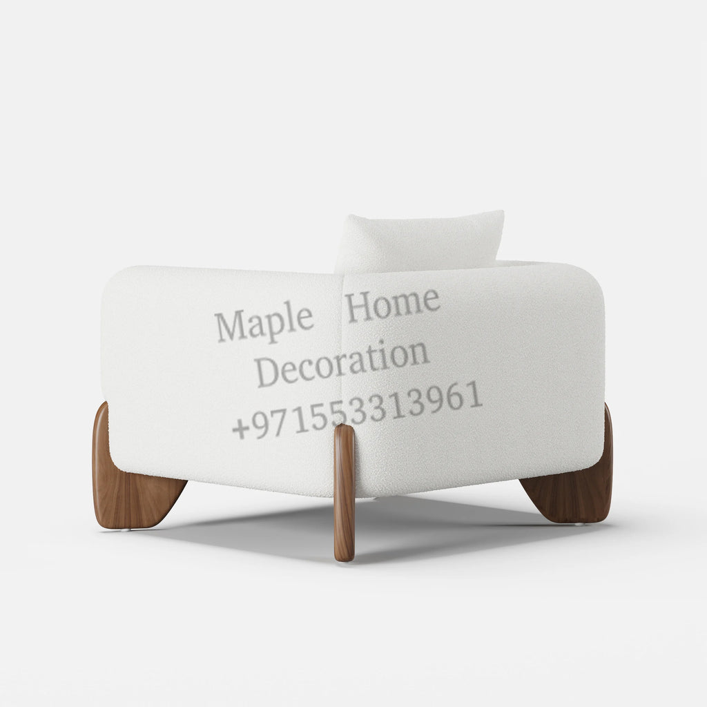 Custom Single Sofa Chair Personalized Leisure Seating for Home Living Spaces?