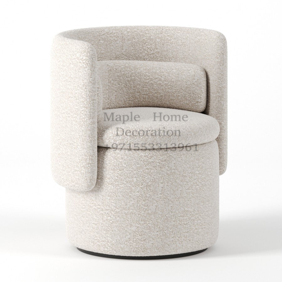 Custom Single Sofa Chair Personalized Leisure Seating for Home Living Spaces?