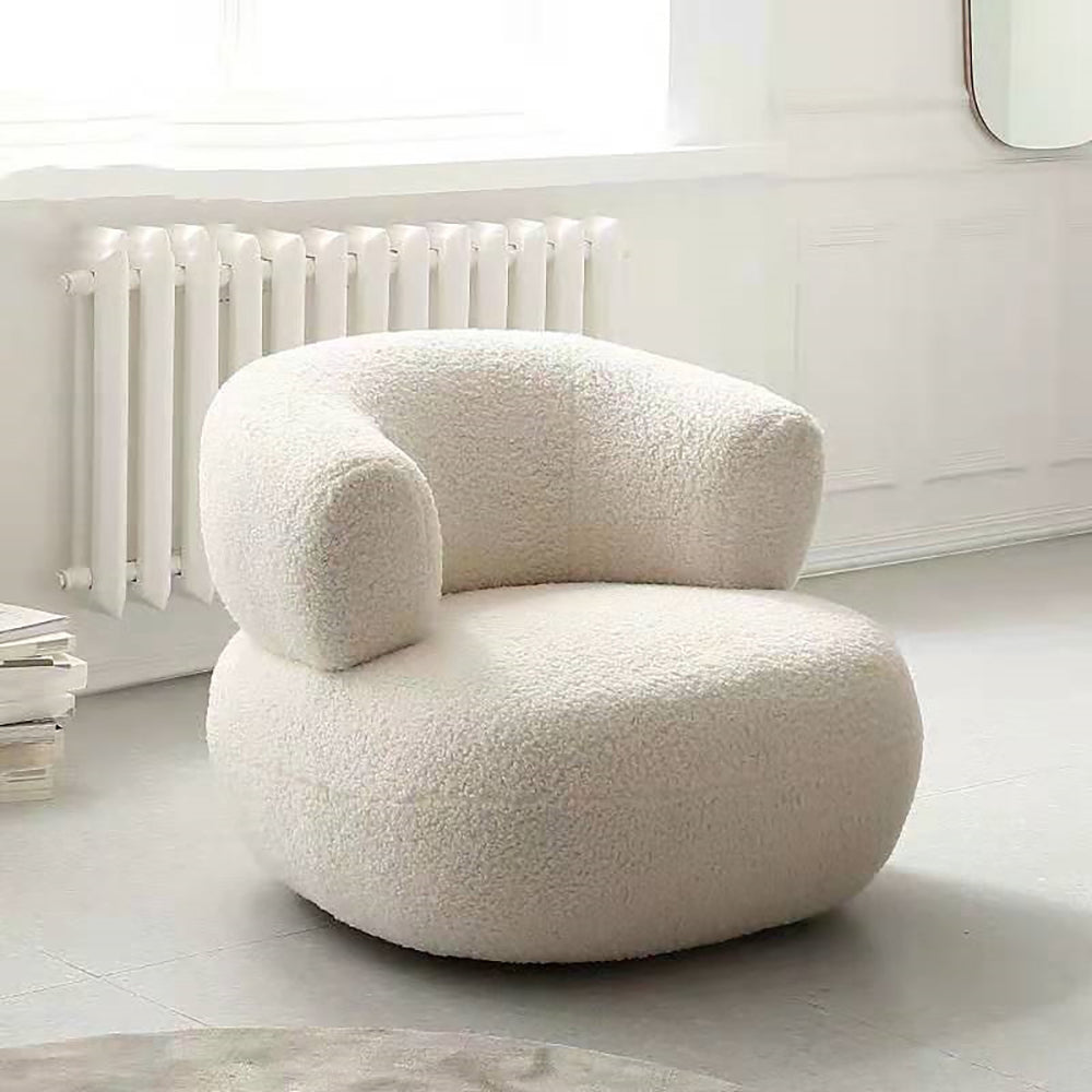 Custom Single Sofa Chair Personalized Leisure Seating for Home Living Spaces?