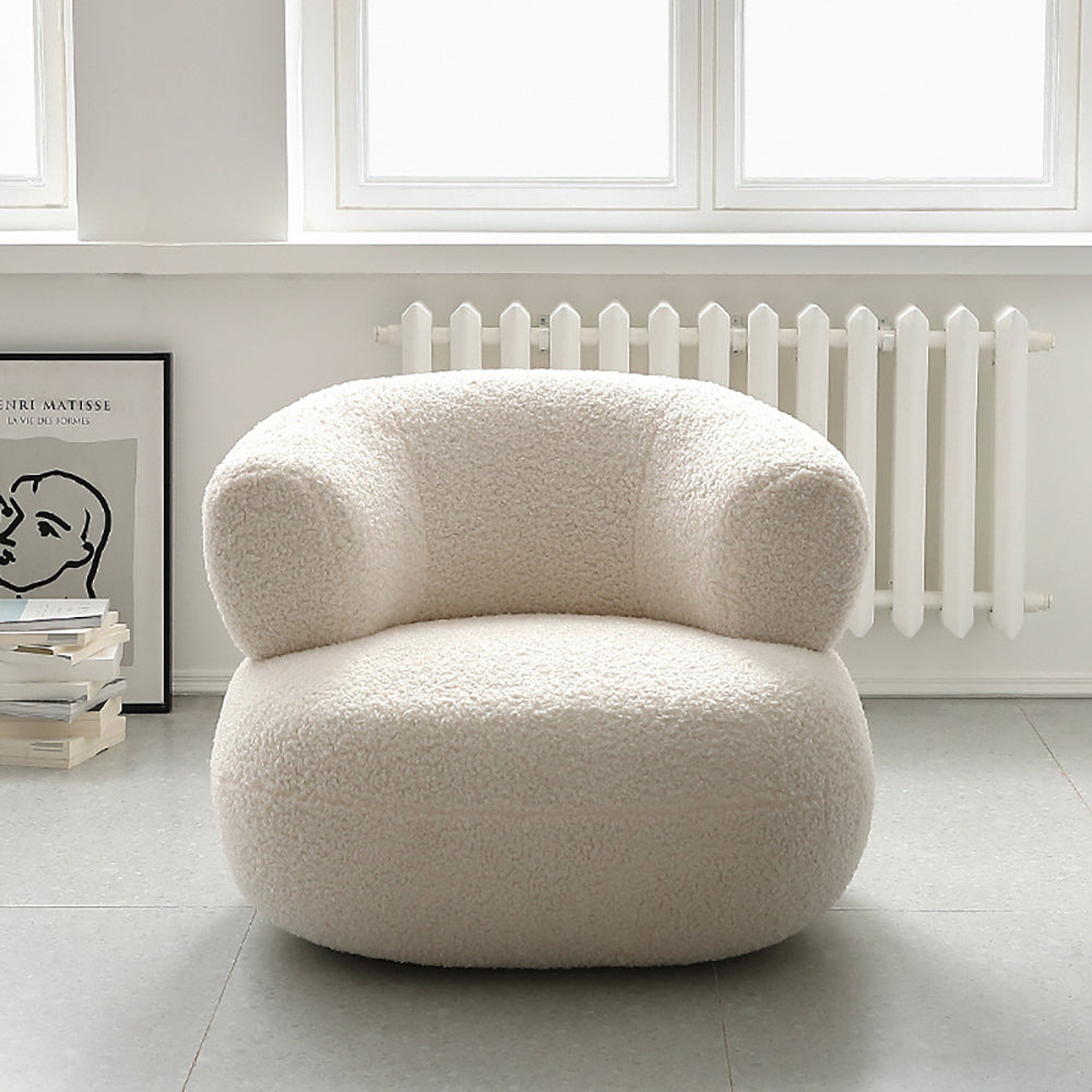 Custom Single Sofa Chair Personalized Leisure Seating for Home Living Spaces?
