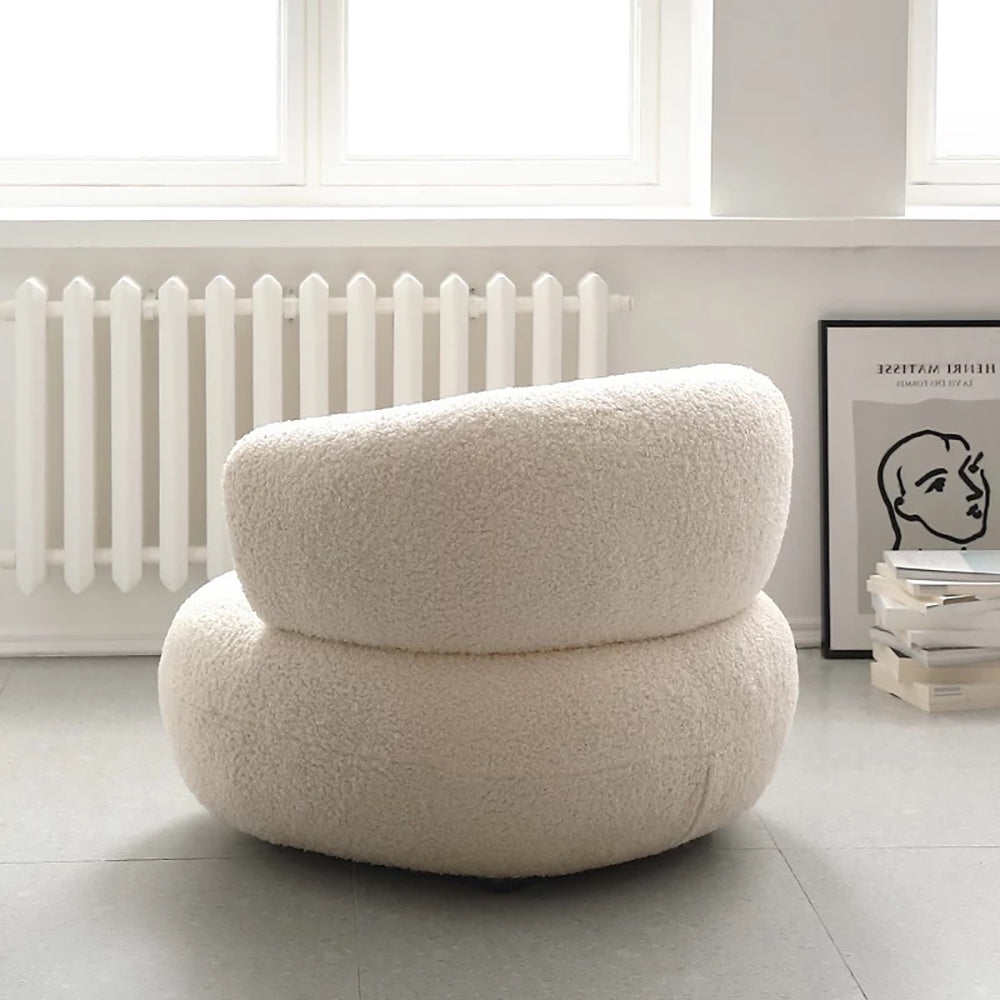 Custom Single Sofa Chair Personalized Leisure Seating for Home Living Spaces?