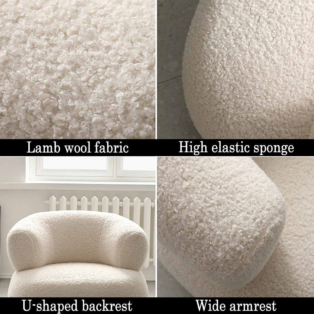 Custom Single Sofa Chair Personalized Leisure Seating for Home Living Spaces?