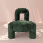 Custom Single Sofa Chair Personalized Leisure Seating for Home Living Spaces?