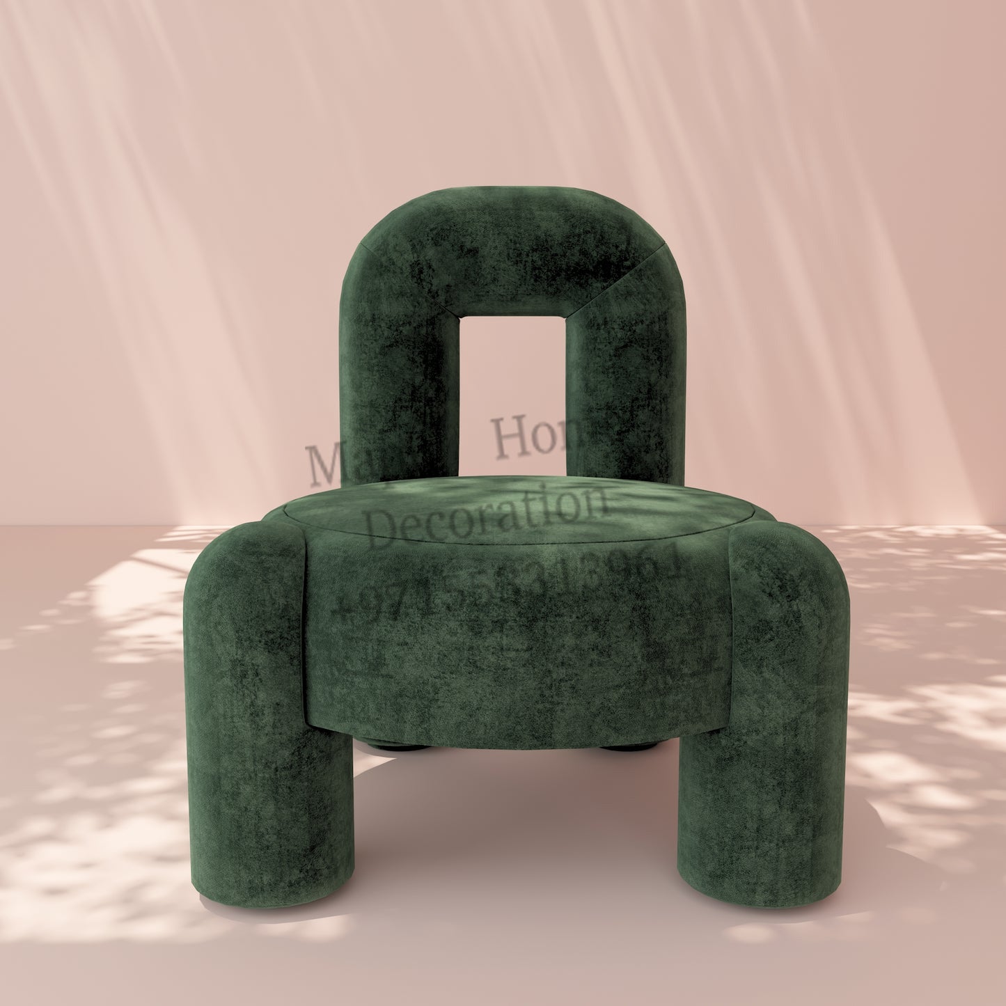Custom Single Sofa Chair Personalized Leisure Seating for Home Living Spaces?