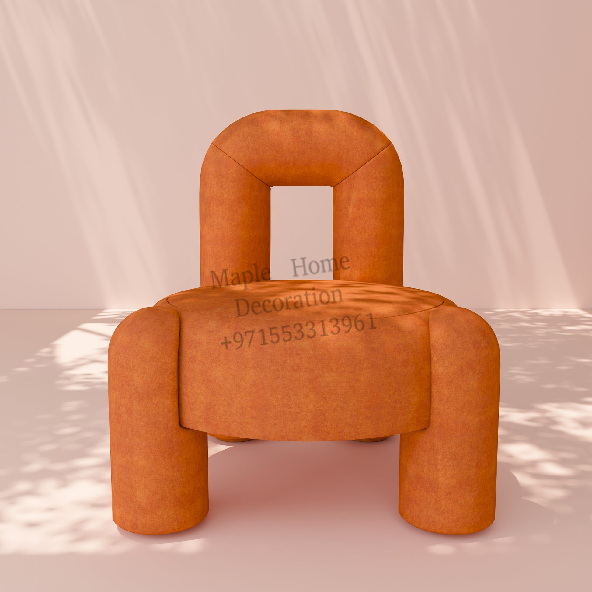 Custom Single Sofa Chair Personalized Leisure Seating for Home Living Spaces?