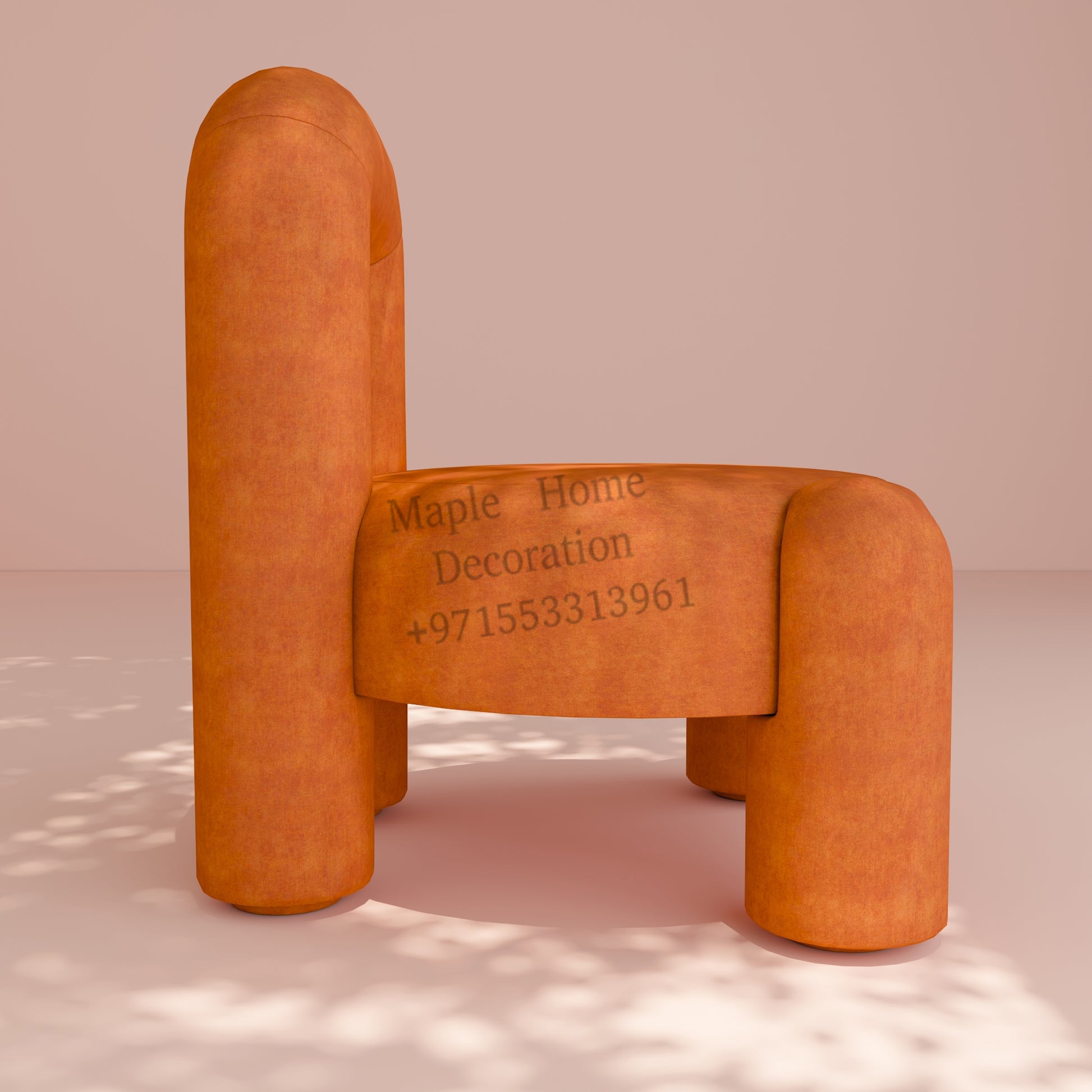 Custom Single Sofa Chair Personalized Leisure Seating for Home Living Spaces?