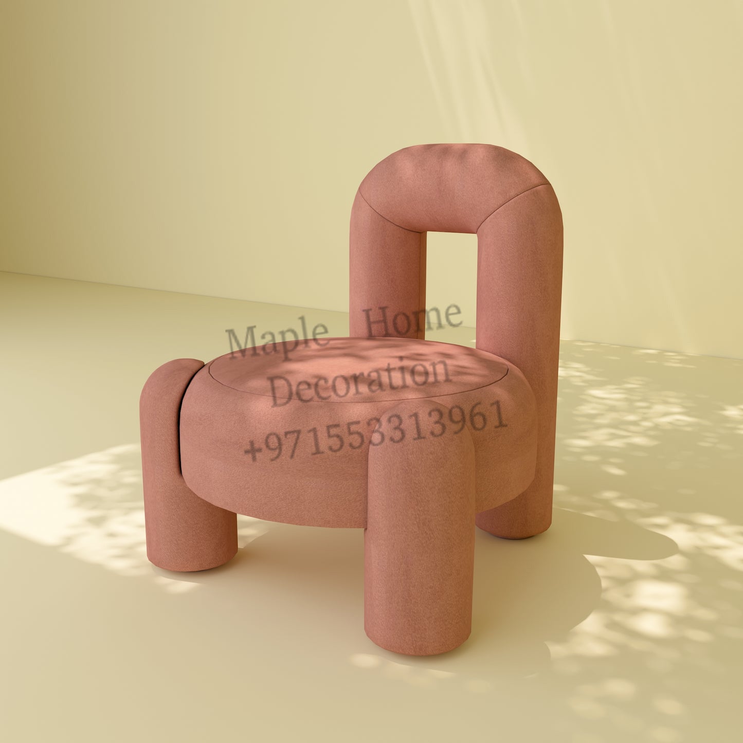 Custom Single Sofa Chair Personalized Leisure Seating for Home Living Spaces?