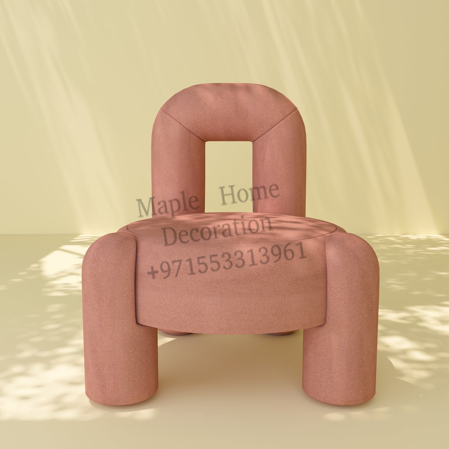 Custom Single Sofa Chair Personalized Leisure Seating for Home Living Spaces?