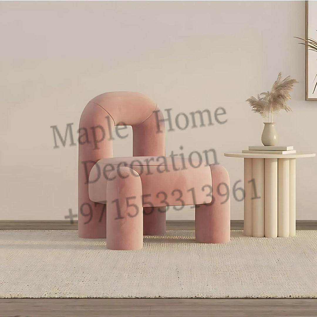 Custom Single Sofa Chair Personalized Leisure Seating for Home Living Spaces?