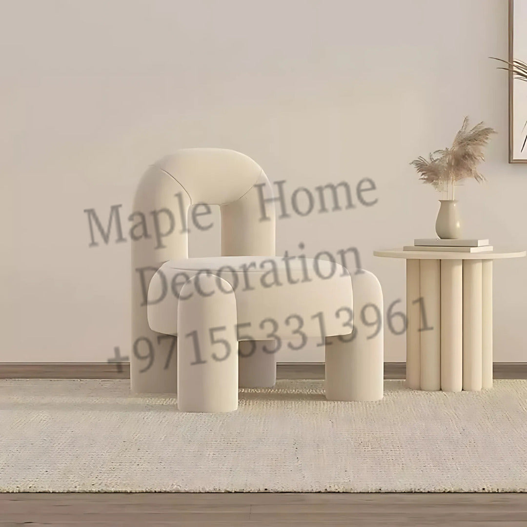 Custom Single Sofa Chair Personalized Leisure Seating for Home Living Spaces?