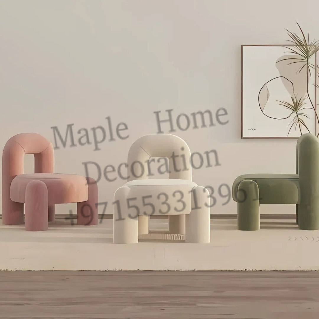 Custom Single Sofa Chair Personalized Leisure Seating for Home Living Spaces?