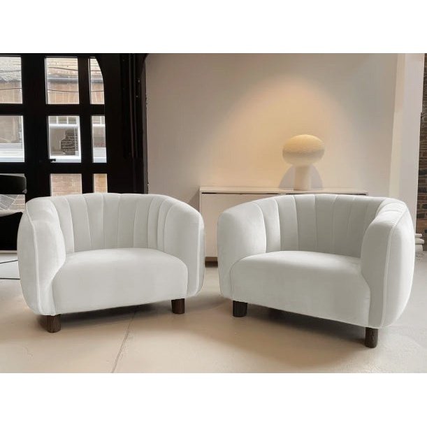 Custom Single Sofa Chair Personalized Leisure Seating for Home Living Spaces?