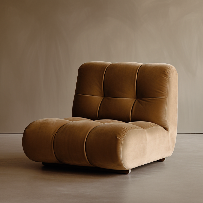 Custom Single Sofa Chair Personalized Leisure Seating for Home Living Spaces?