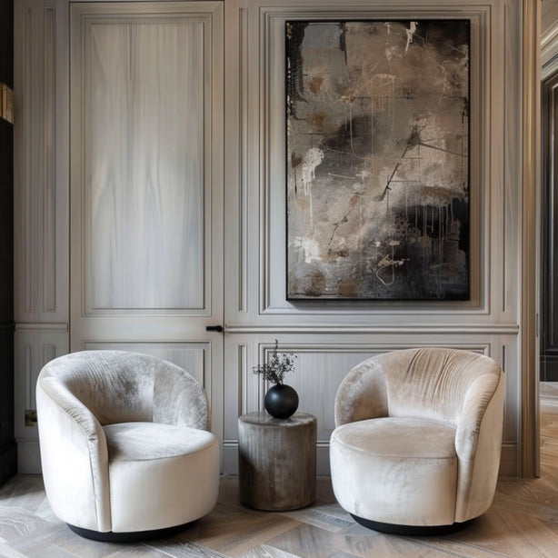 Custom Single Sofa Chair Personalized Leisure Seating for Home Living Spaces