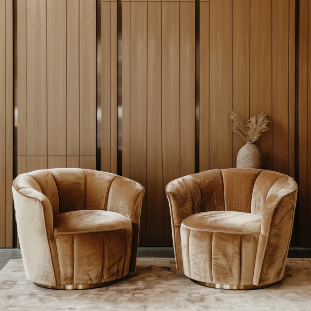 Custom Single Sofa Chair Personalized Leisure Seating for Home Living Spaces