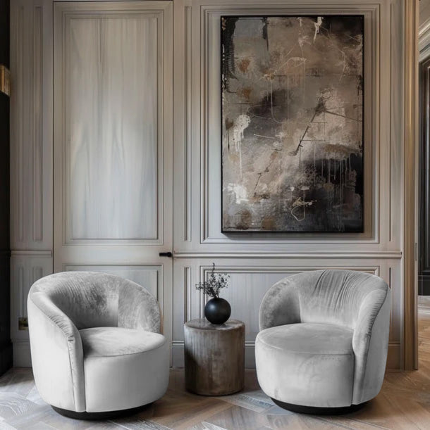 Custom Single Sofa Chair Personalized Leisure Seating for Home Living Spaces