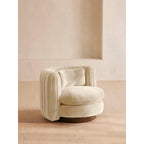 Custom Single Sofa Chair Personalized Leisure Seating for Home Living Spaces