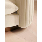Custom Single Sofa Chair Personalized Leisure Seating for Home Living Spaces