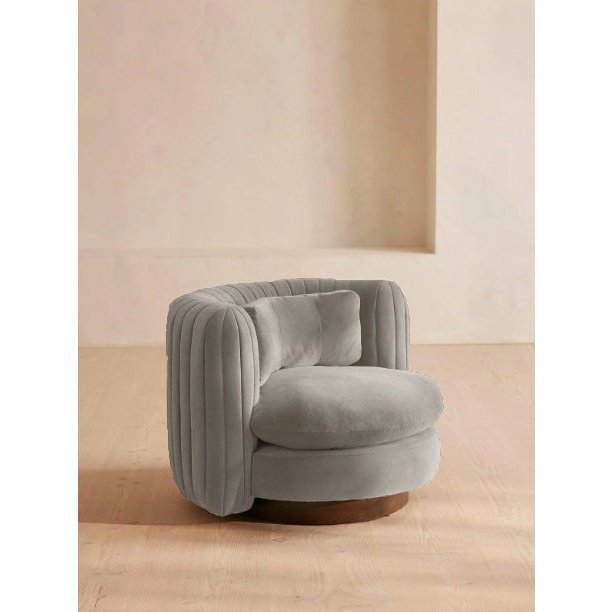 Custom Single Sofa Chair Personalized Leisure Seating for Home Living Spaces