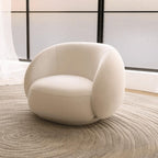 Custom Single Sofa Chair Personalized Leisure Seating for Home Living Spaces