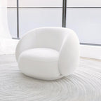 Custom Single Sofa Chair Personalized Leisure Seating for Home Living Spaces