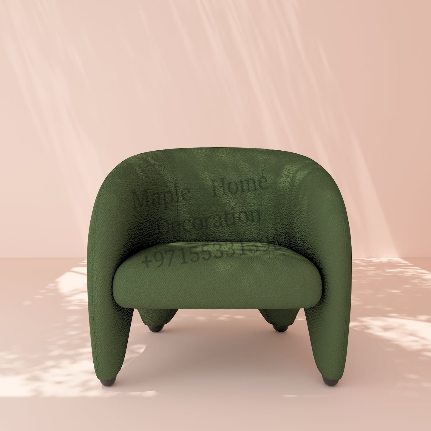 Custom Single Sofa Chair Personalized Leisure Seating for Home Living Spaces?