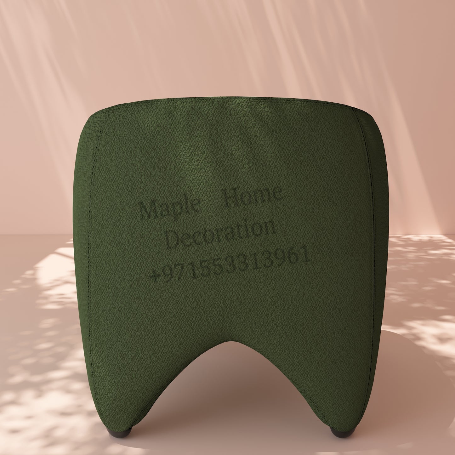 Custom Single Sofa Chair Personalized Leisure Seating for Home Living Spaces?