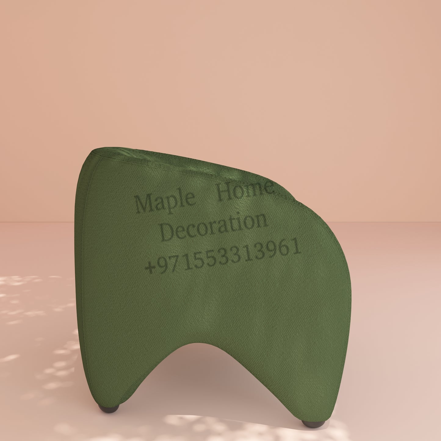 Custom Single Sofa Chair Personalized Leisure Seating for Home Living Spaces?
