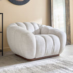 Custom Single Sofa Chair Personalized Leisure Seating for Home Living Spaces