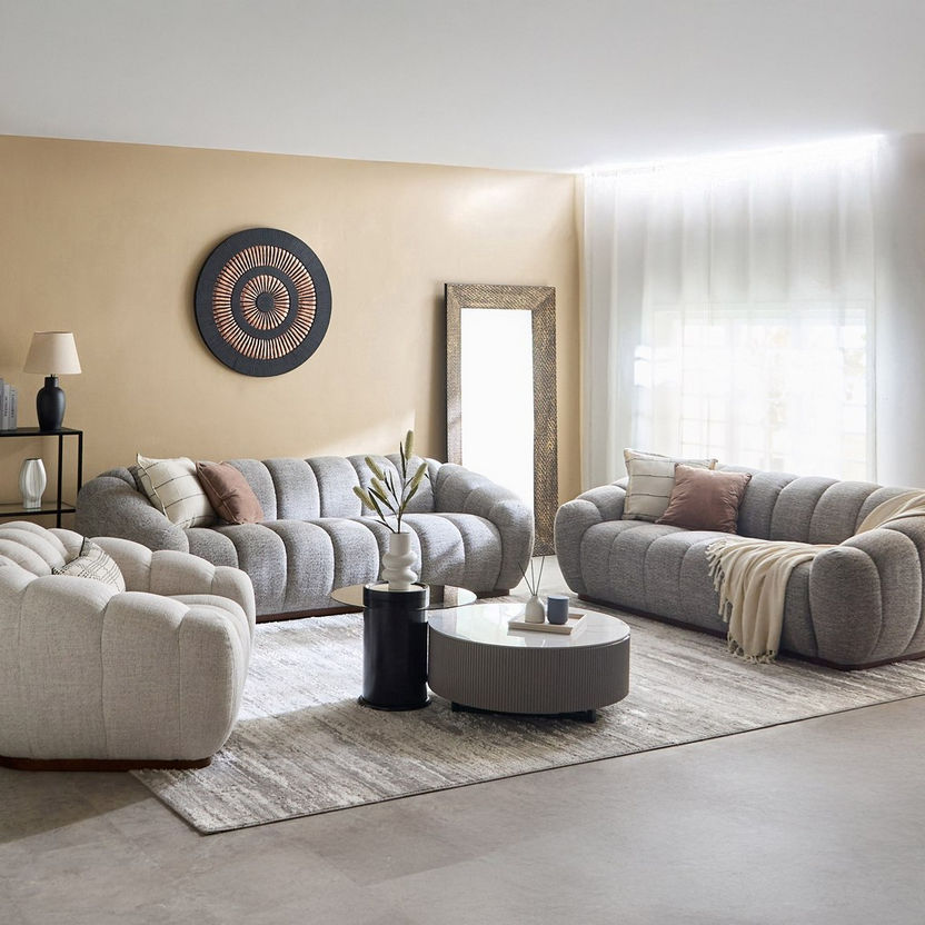 Custom Single Sofa Chair Personalized Leisure Seating for Home Living Spaces