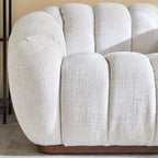 Custom Single Sofa Chair Personalized Leisure Seating for Home Living Spaces